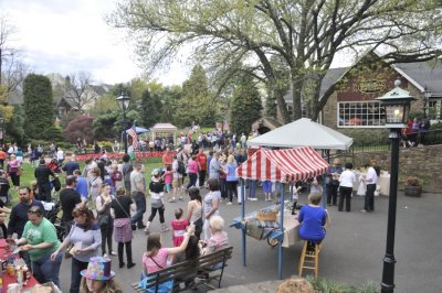 2015 Strawberry Festival