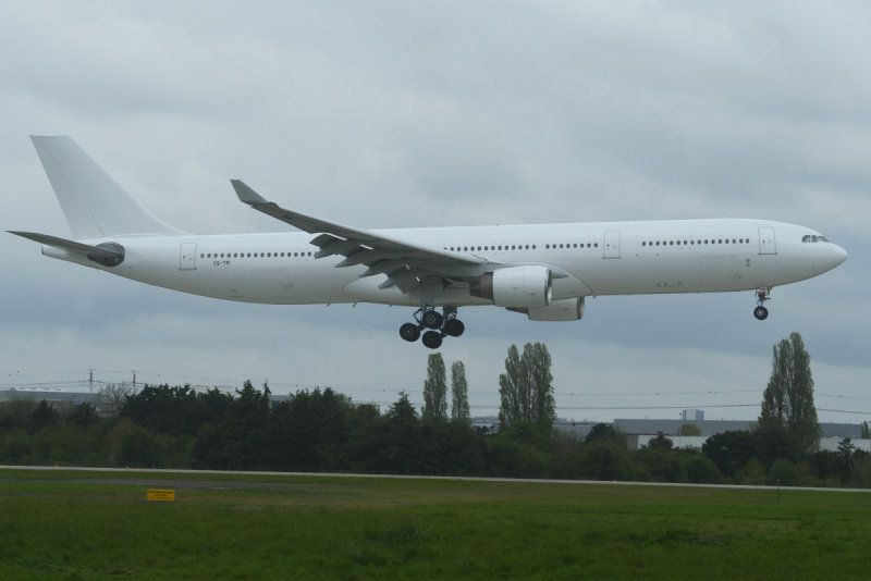 HiFly Airbus A330-300 CS-TRI