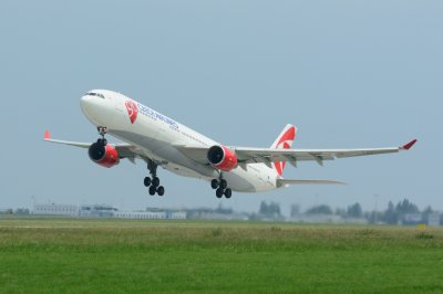 CSA Czech Airlines Airbus A330-300 OK-YBA