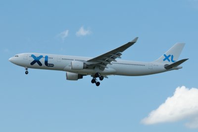 XL france / Hi-Fly  Airbus A330-300 CS-TRI 