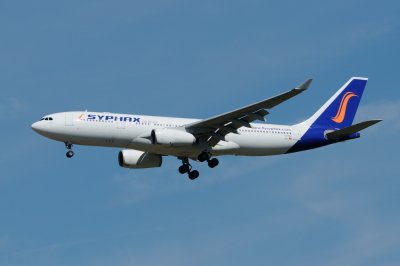 Syphax Airlines Airbus A330-200 TS-IRA