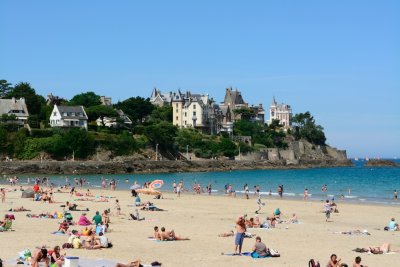 Dinard , Ille et Vilaine   