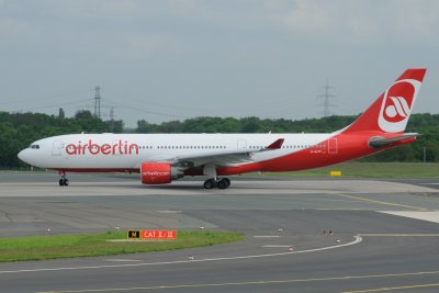 Air Berlin Airbus A330-200 D-ALPF 