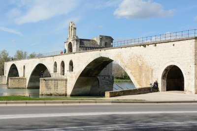 A day in Avignon