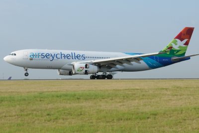 Air Seychelles Airbus A330-200 A6-EYY