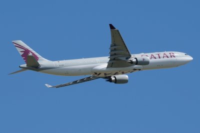 Qatar Airbus A330-300 A7-AEB 