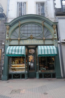 A day in Clermont-Ferrand