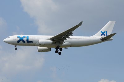 XL France / Hi-Fly Airbus A330-200 CS-TFZ