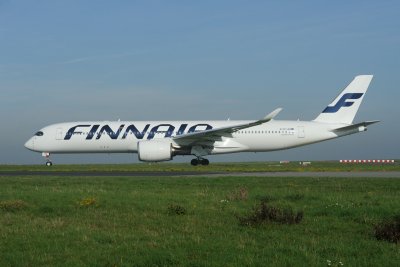 Finnair Airbus A350-900 OH-LWA