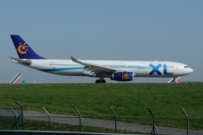 XL France Airbus A330-300 CS-TRH