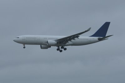 Hi Fly Airbus A330-200 CS-TQW