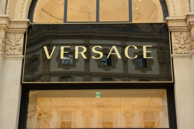 A few days in Milano, Versace 