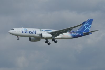 Air Transat / Air Caraïbes Airbus A330-200 C-GTSR