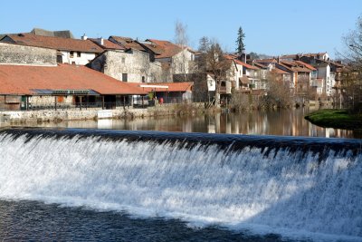 A day in Aurillac, La Jordane - 15 