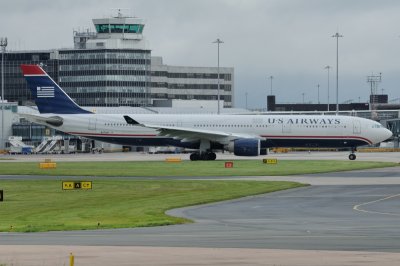 US Airways Airbus 330-300 N273AY