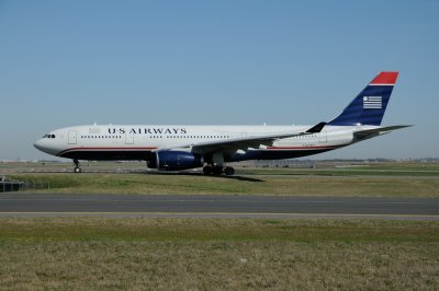 US Airways Airbus A330-200 N279AY