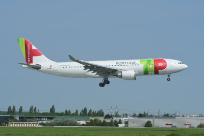 TAP Airbus A330-200 CS-TOO