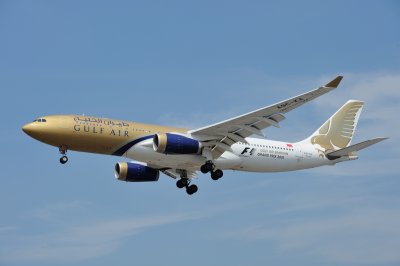 Gulf Air Airbus A330-200 A9C-KA
