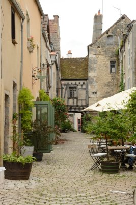 A day in Noyers sur Serein - 89