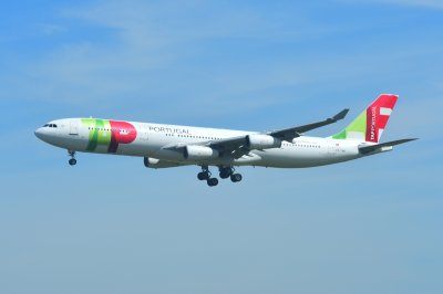 TAP Airbus A340-300 CS-TOB