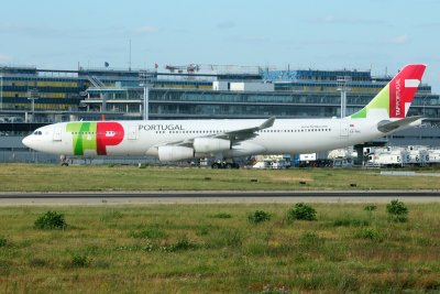 TAP Airbus A340-300 CS-TOC
