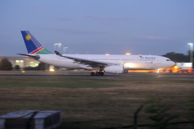 Air Namibia Airbus A330-200 V5-ANP