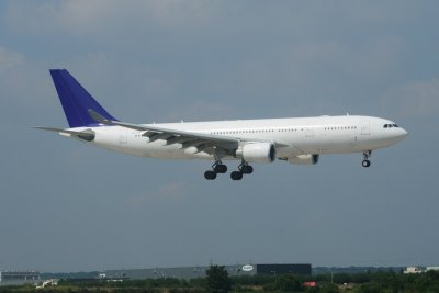 Hi Fly Airbus A330-200 CS-TQP