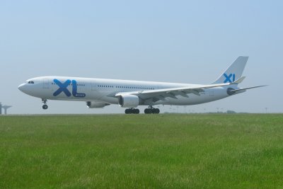 HiFly XL France Airbus A330-300 CS-TRI