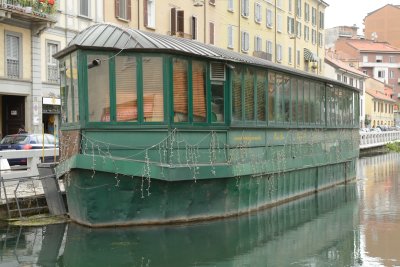 A few days in Milano, Ticinese