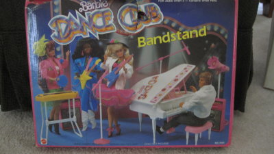 Bandstand