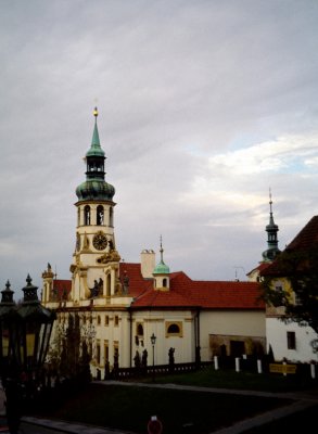 Hlavn msto Praha