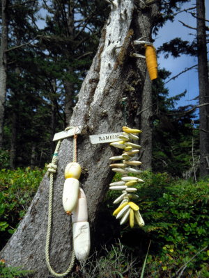 Signs and ornaments