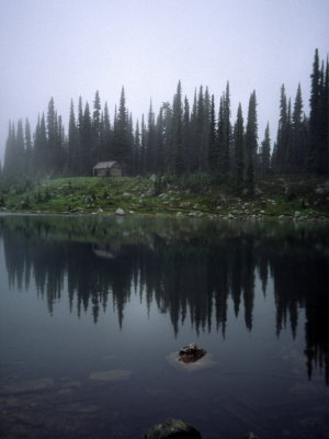 Mountain hut