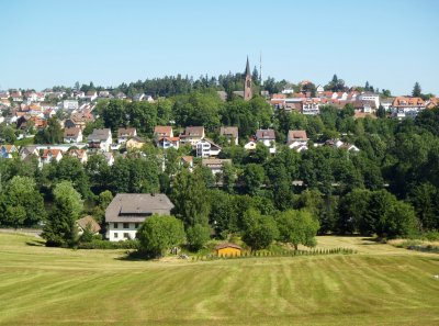 St. Georgen im Schwarzwald
