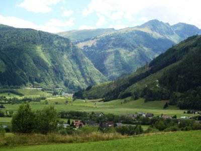 Green valley