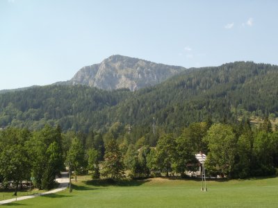 Mount Virnikov Grintovec