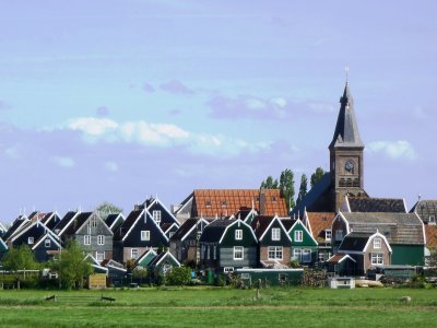 Village of Marken