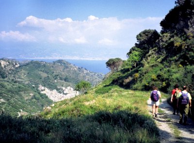 Sicily, Italy (Apr - May 1995)
