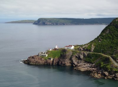 Fort Amherst