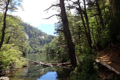 Lago Chico