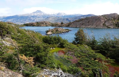Laguna Los Patos