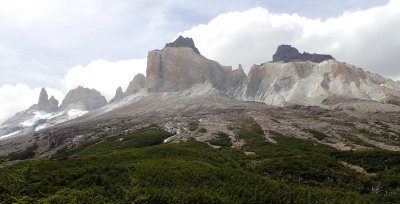 Cuernos del Paine