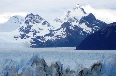 Glaciers of Argentina (Dec 2014 - Jan 2015)