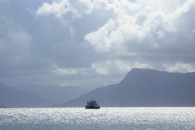 Ferry of Armadale