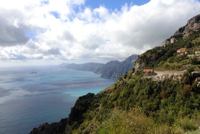 Southern Amalfi Coast