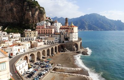 Amalfi Coast, Italy (Oct 2015)