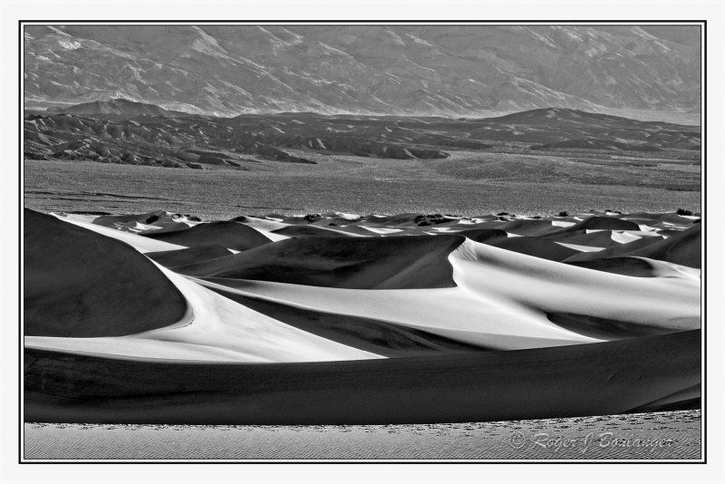 Mesquite Sand Dunes -10