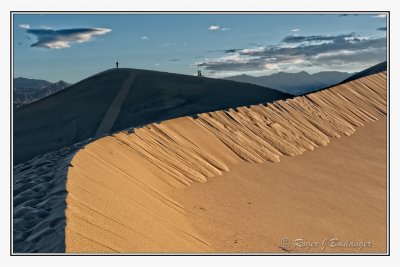 Mesquite Sand Dunes -4