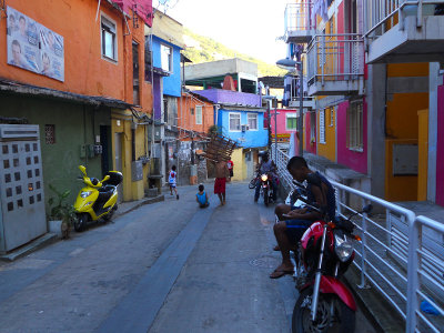 RIO, favela Rocinha