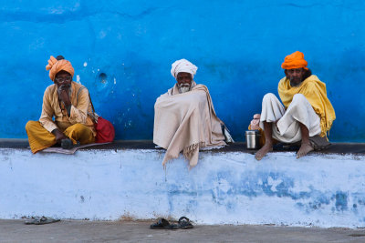 India : Street view
